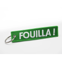 Porte-clé "Fouilla"