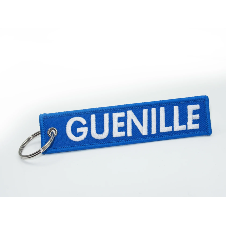 Porte-clé "Guenille"