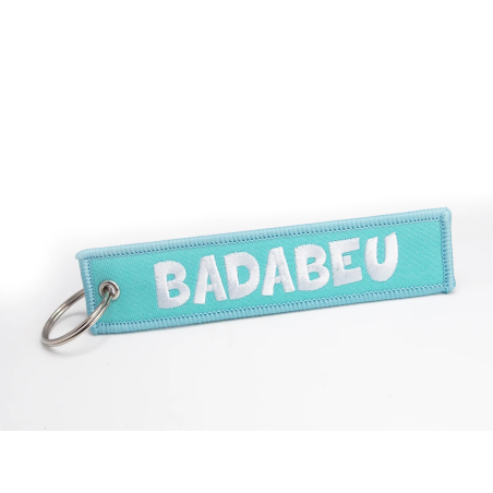 Porte-clé "Badabeu"