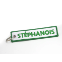 Porte-clé "Stéphanois"