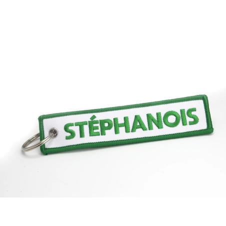 Porte-clé "Stéphanois"