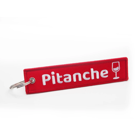Porte-clé "Pitanche"