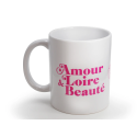 Mug "Amour Loire & Beauté"