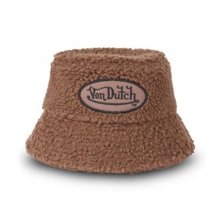 Bob 100% Coton en fausse fourrure | Von Dutch