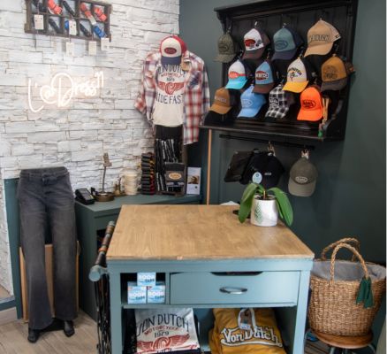 Nouveautés en magasin 